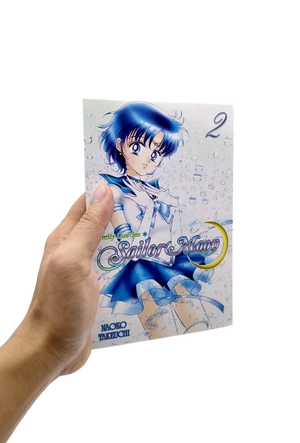 bộ sailor moon 2 (english edition)