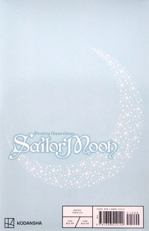 bộ sailor moon 2 (naoko takeuchi collection) (english edition)