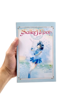 bộ sailor moon 2 (naoko takeuchi collection) (english edition)