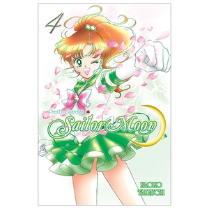 bộ sailor moon 4 (english edition)