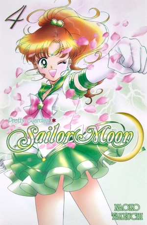 bộ sailor moon 4 (english edition)
