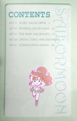 bộ sailor moon 4 (english edition)