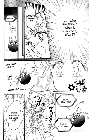 bộ sailor moon 4 (english edition)