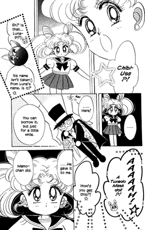 bộ sailor moon 4 (english edition)