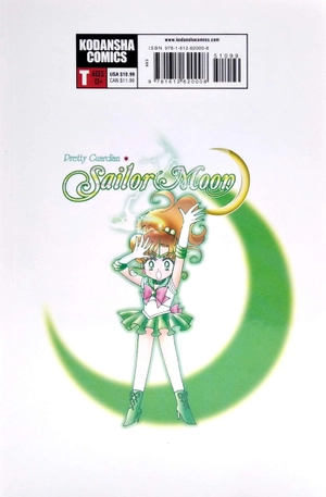 bộ sailor moon 4 (english edition)