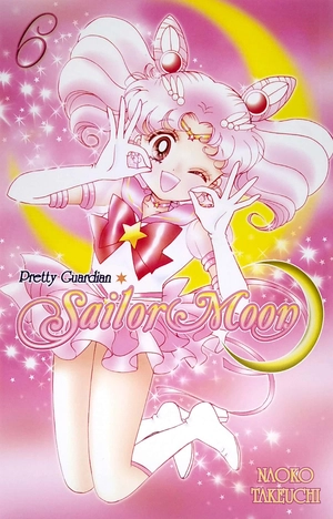 bộ sailor moon 6 (english edition)