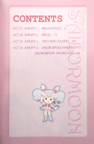 bộ sailor moon 6 (english edition)