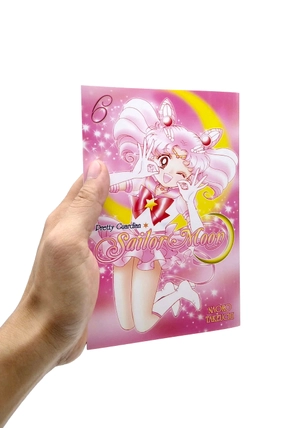 bộ sailor moon 6 (english edition)