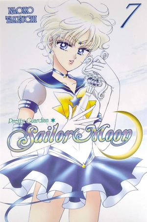 bộ sailor moon 7 (english edition)