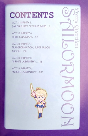 bộ sailor moon 7 (english edition)