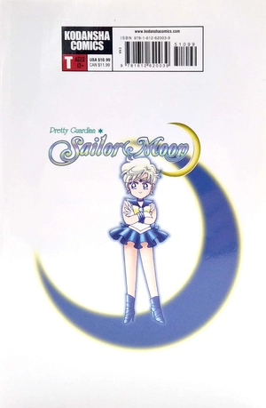 bộ sailor moon 7 (english edition)