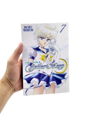 bộ sailor moon 7 (english edition)