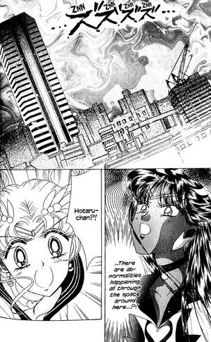 bộ sailor moon 8 (english edition)