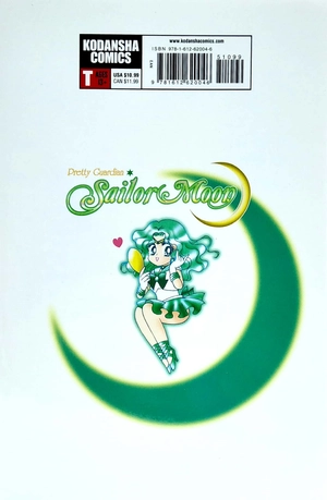 bộ sailor moon 8 (english edition)