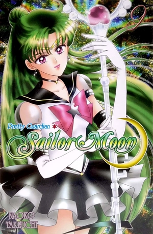 bộ sailor moon 9 (english edition)