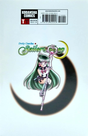 bộ sailor moon 9 (english edition)