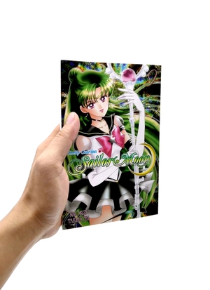 bộ sailor moon 9 (english edition)