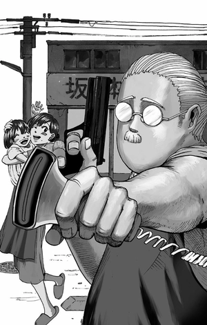 bộ sakamoto days 1