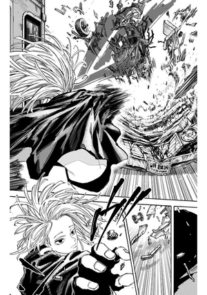 bộ sakamoto days 15