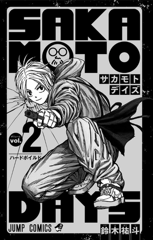 bộ sakamoto days 2