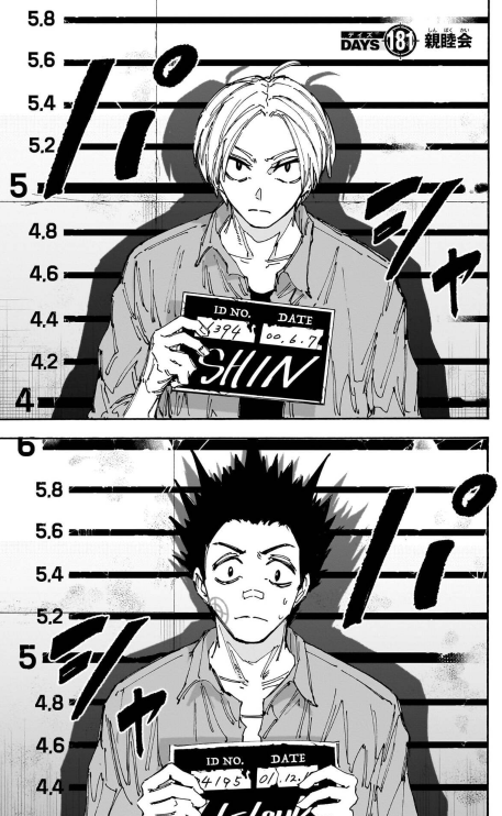 Bo
						
										
										SAKAMOTO DAYS 21