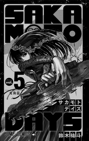 bộ sakamoto days 5