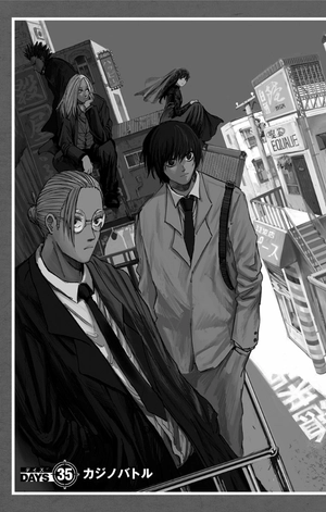 bộ sakamoto days 5