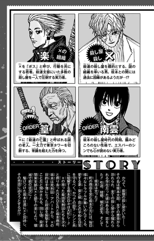 bộ sakamoto days 7