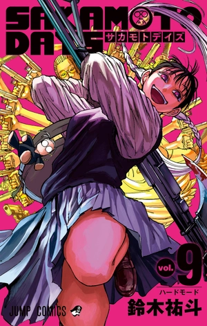 bộ sakamoto days 9