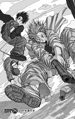 bộ sakamoto days 9