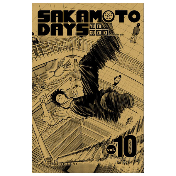 Bo
Sakamoto Days - Tap 10 - Tai Ngo