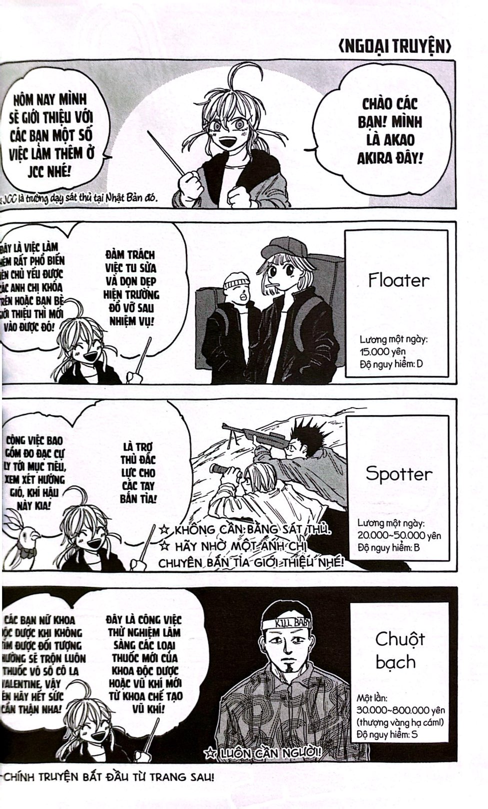 Bo
						
										
										Sakamoto Days - Tap 10 - Tai Ngo