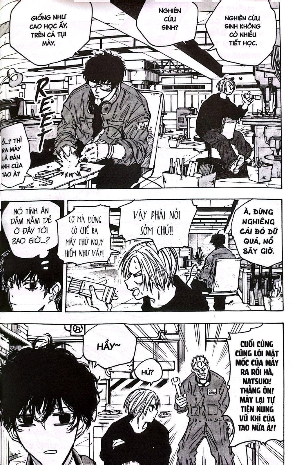 Bo
						
										
										Sakamoto Days - Tap 10 - Tai Ngo