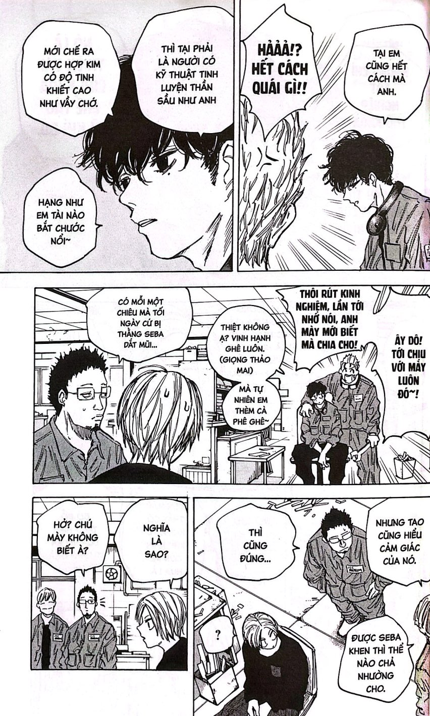 Bo
						
										
										Sakamoto Days - Tap 10 - Tai Ngo