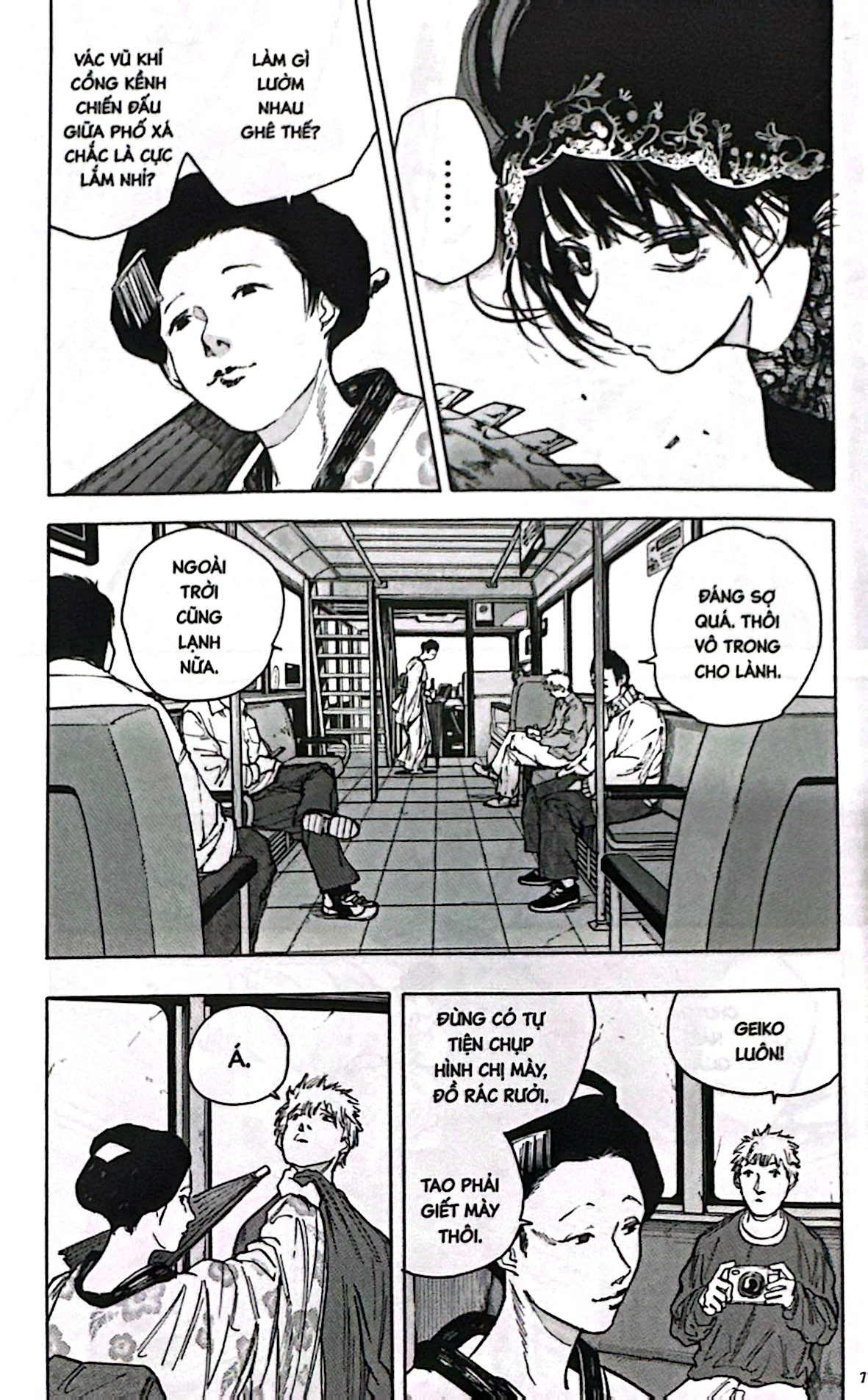 Bo
						
										
										Sakamoto Days - Tap 12 - Khai May