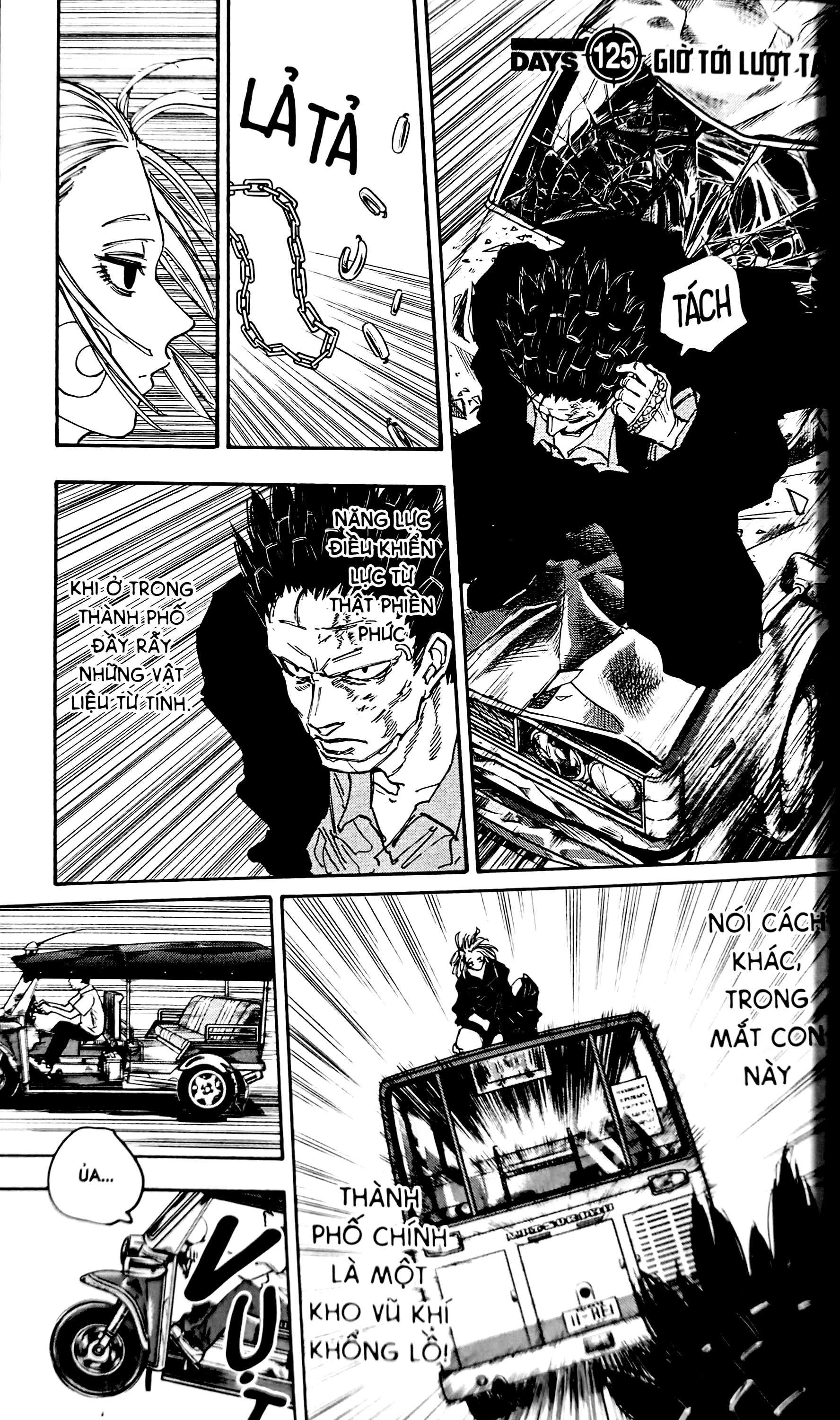 Bo
						
										
										Sakamoto Days - Tap 15 - Trien Lam Sat Thu Cua The Ky - Tang Kem Card PVC