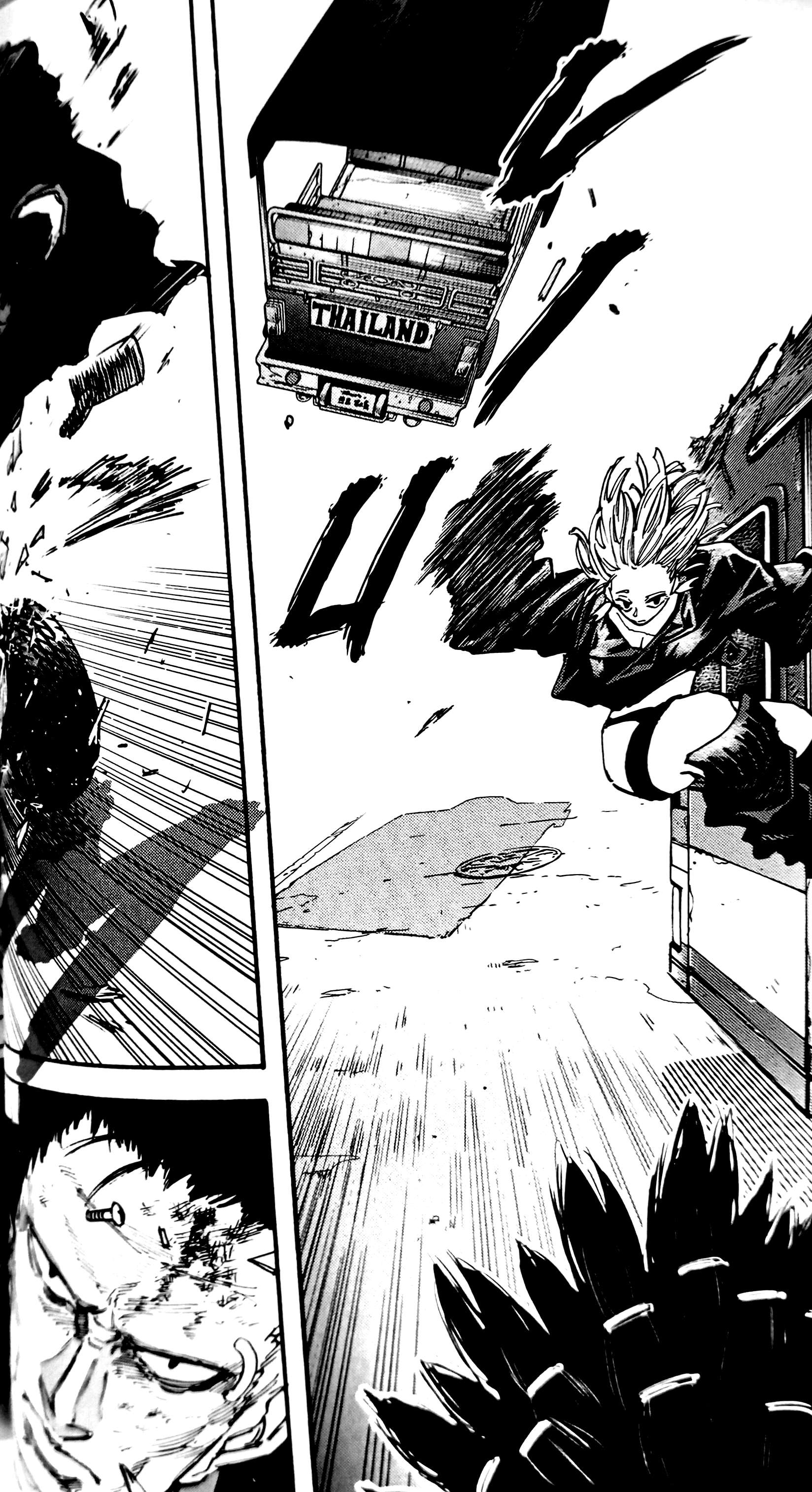 Bo
						
										
										Sakamoto Days - Tap 15 - Trien Lam Sat Thu Cua The Ky - Tang Kem Card PVC