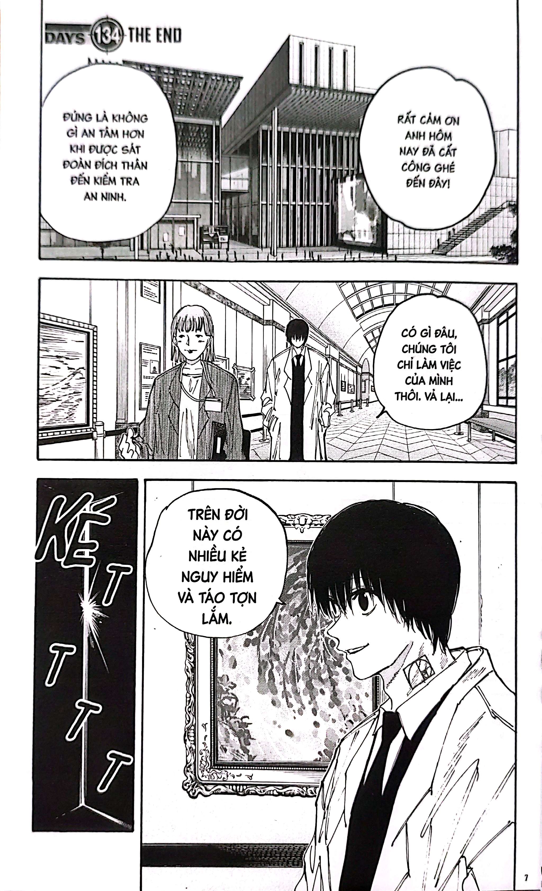 Bo
						
										
										Sakamoto Days - Tap 16 - Khong Hen Ma Gap