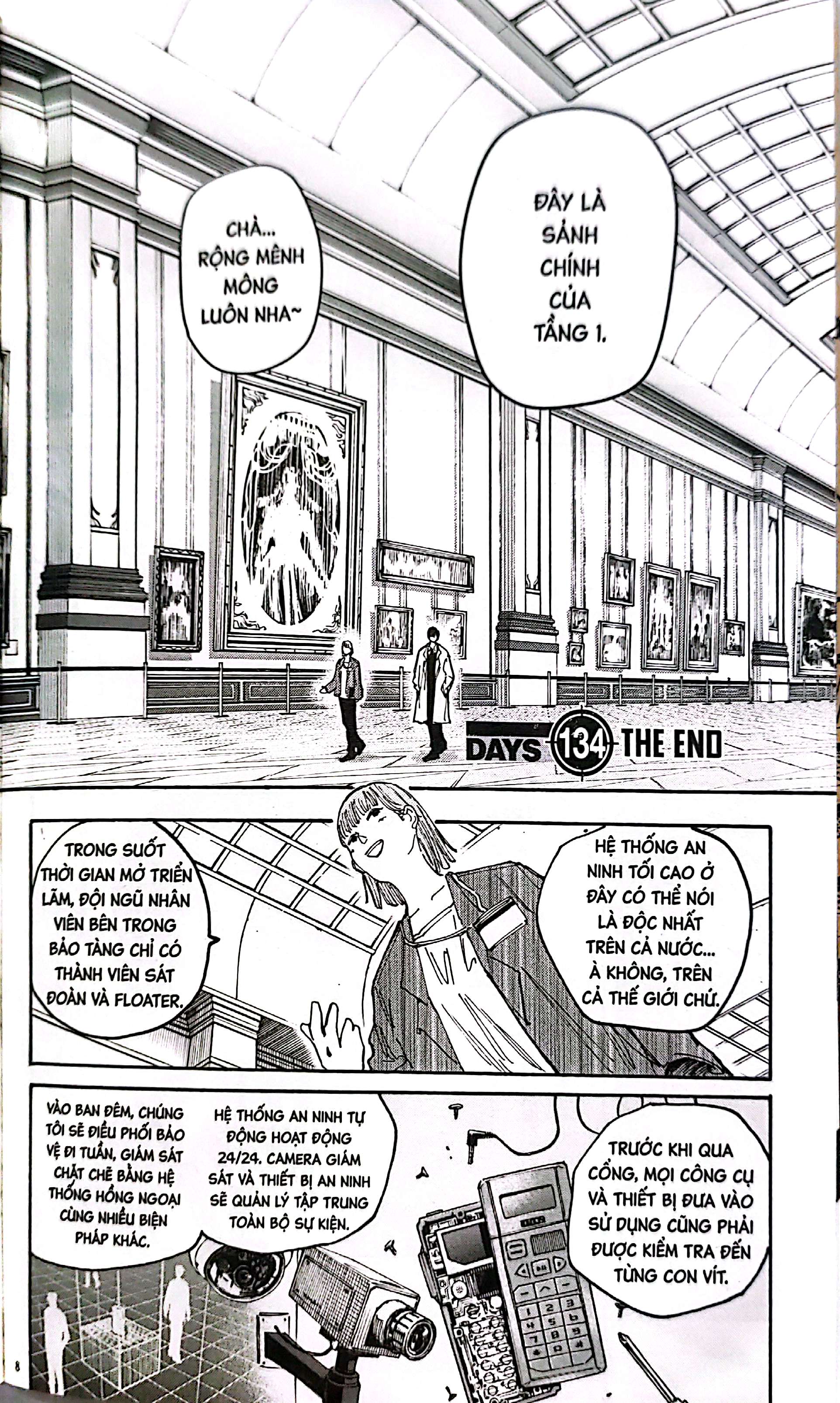 Bo
						
										
										Sakamoto Days - Tap 16 - Khong Hen Ma Gap