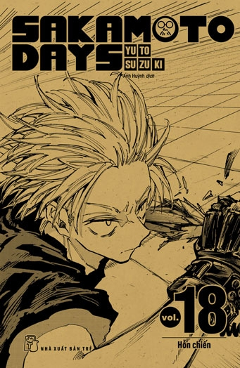 Bo
						
										
										Sakamoto Days - Tap 18 - Hon Chien