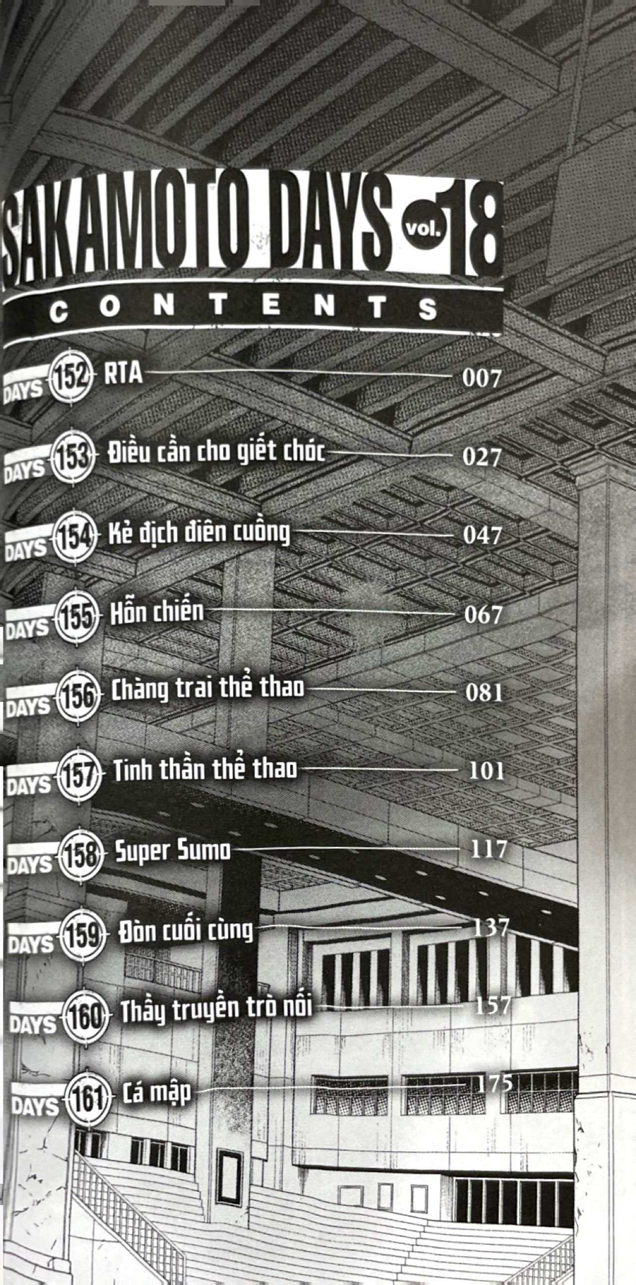 Bo
						
										
										Sakamoto Days - Tap 18 - Hon Chien