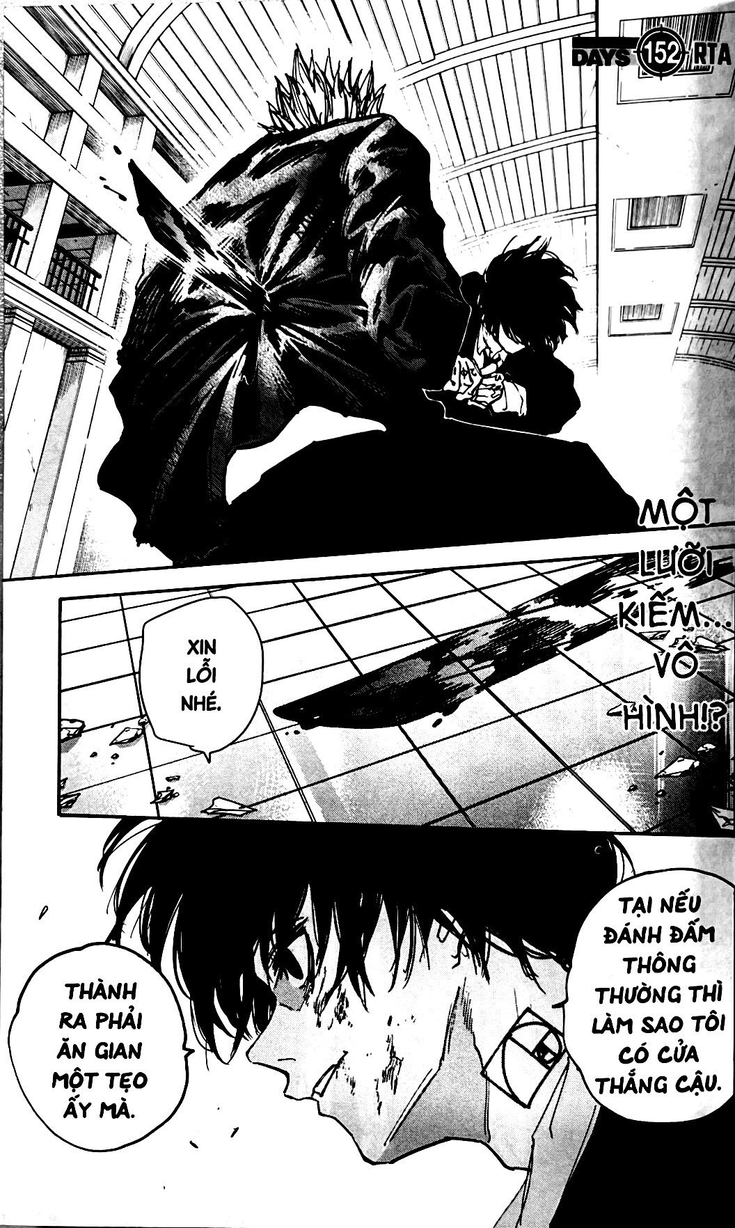 Bo
						
										
										Sakamoto Days - Tap 18 - Hon Chien