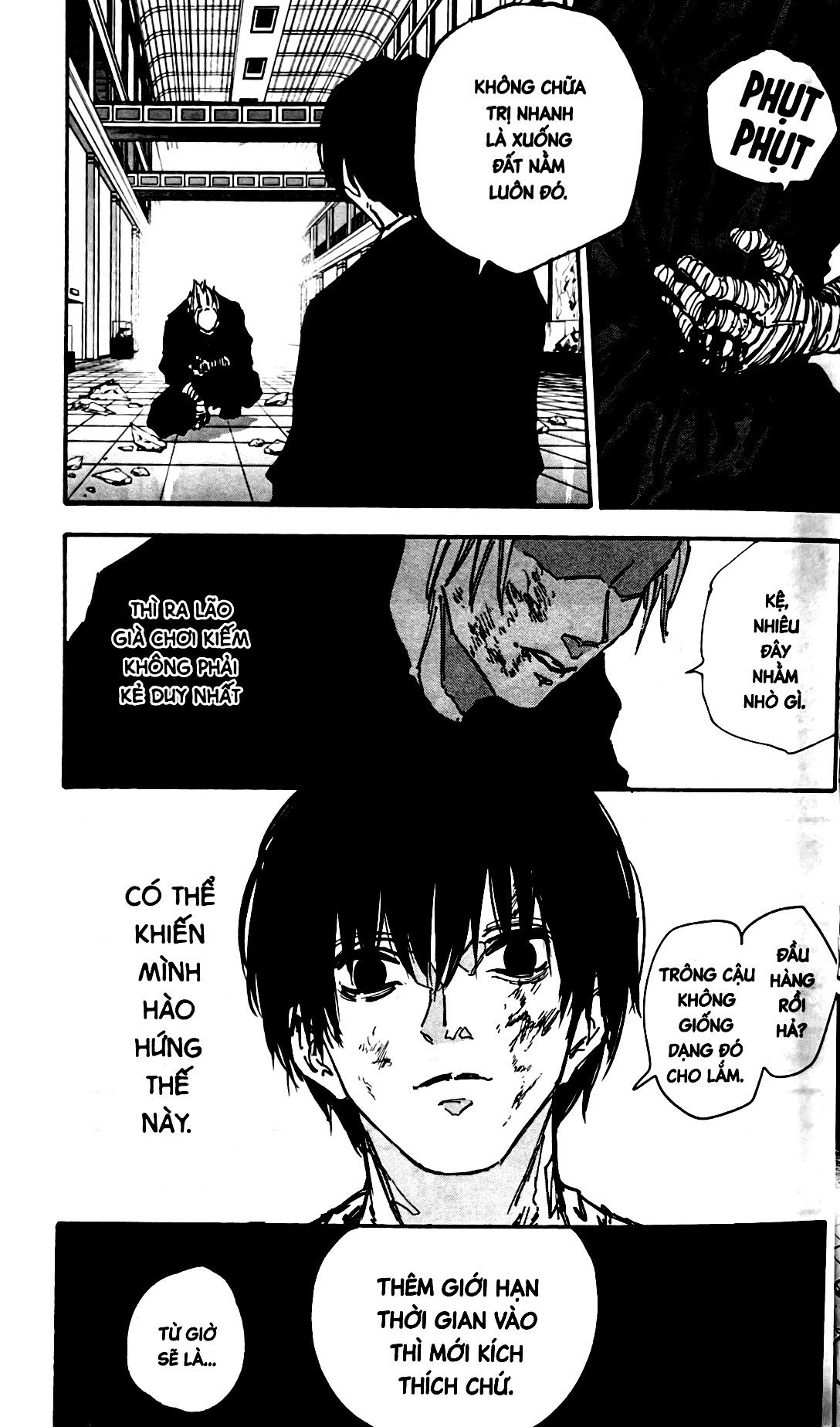 Bo
						
										
										Sakamoto Days - Tap 18 - Hon Chien