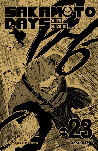 Bo
						
										
										Sakamoto Days - Tap 23 - Tan Sat Doan