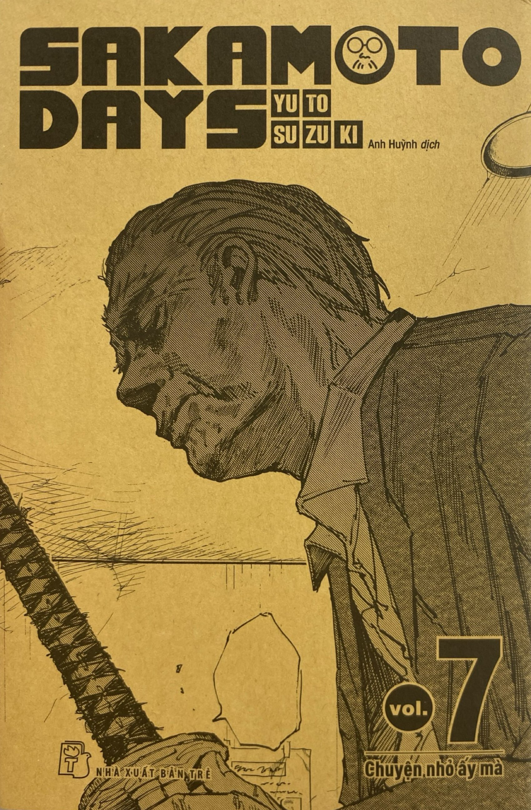 Bo
						
										
										Sakamoto Days - Tap 7 - Chuyen Nho Ay Ma