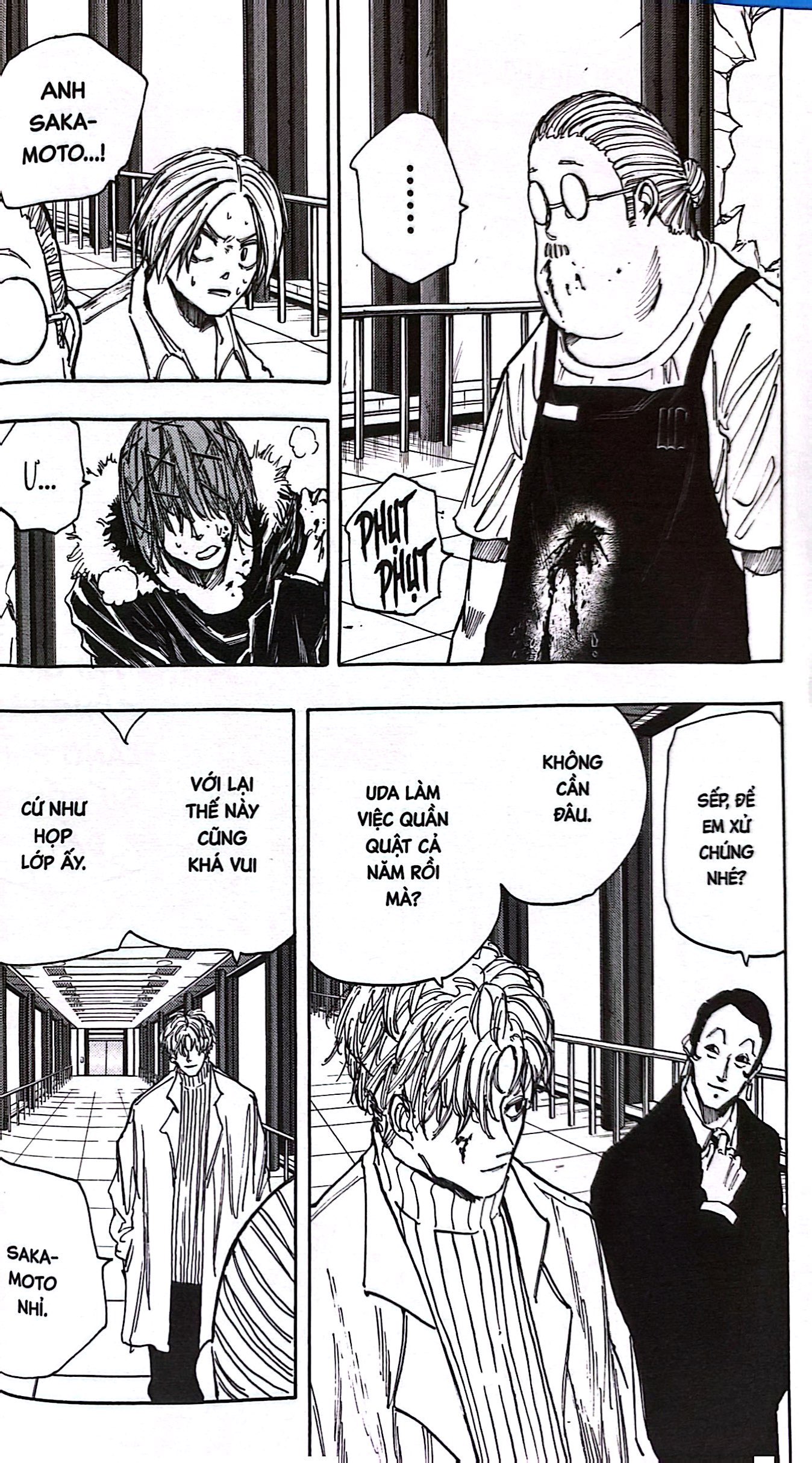 Bo
						
										
										Sakamoto Days - Tap 7 - Chuyen Nho Ay Ma