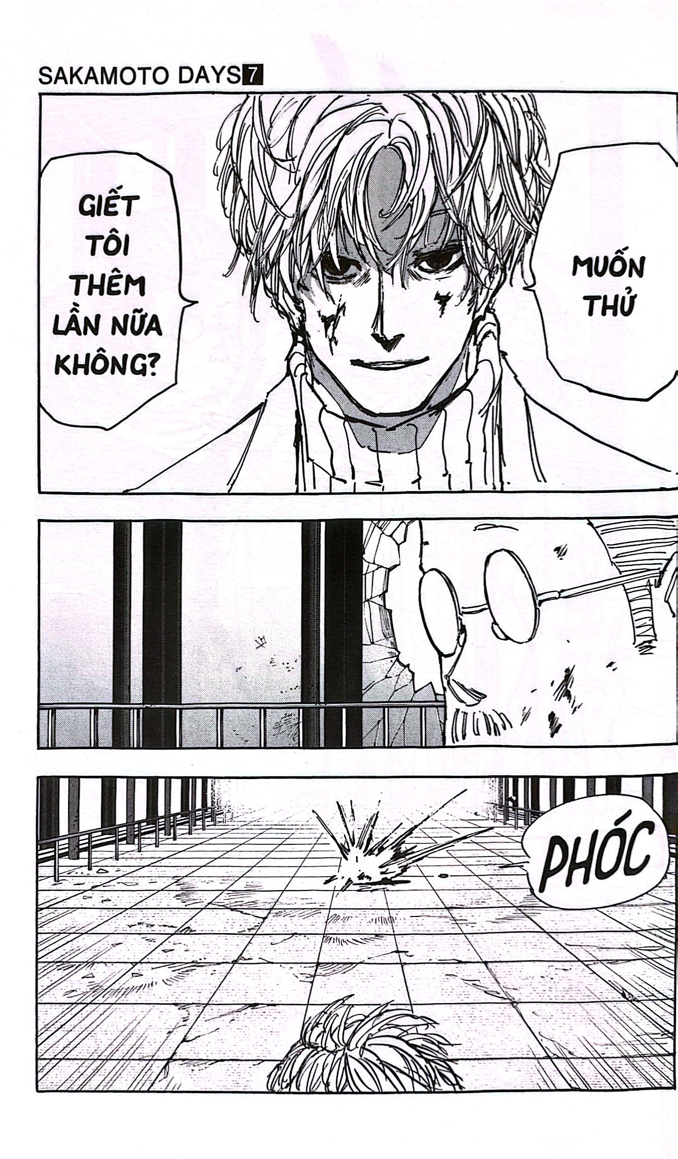 Bo
						
										
										Sakamoto Days - Tap 7 - Chuyen Nho Ay Ma