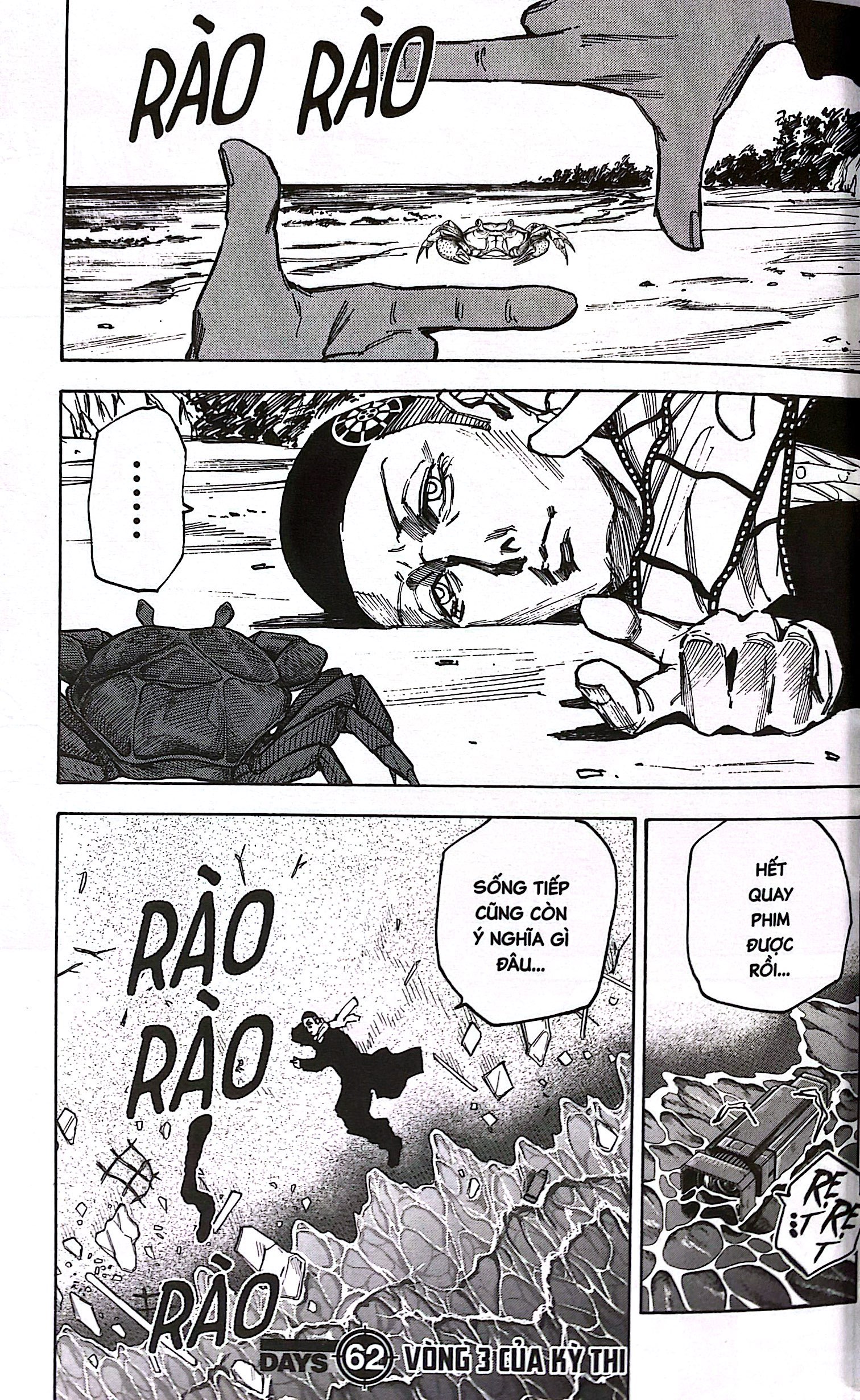 Bo
						
										
										Sakamoto Days - Tap 8 - Vong 3 Cua Ky Thi