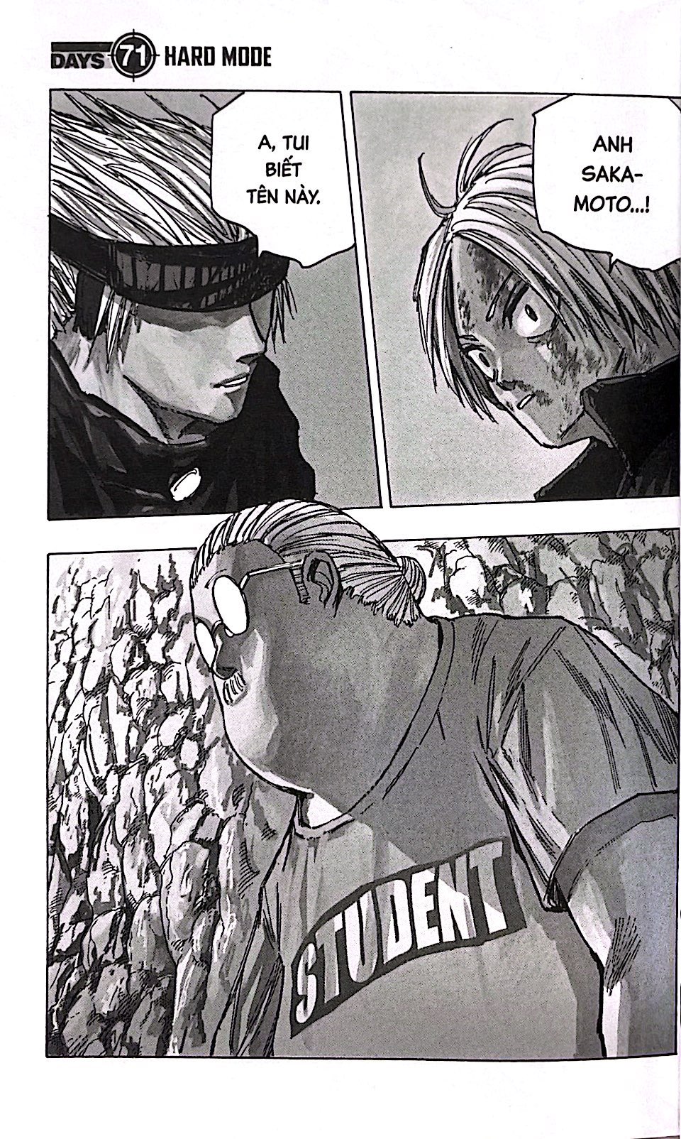 Bo
						
										
										Sakamoto Days - Tap 9 - Hard Mode