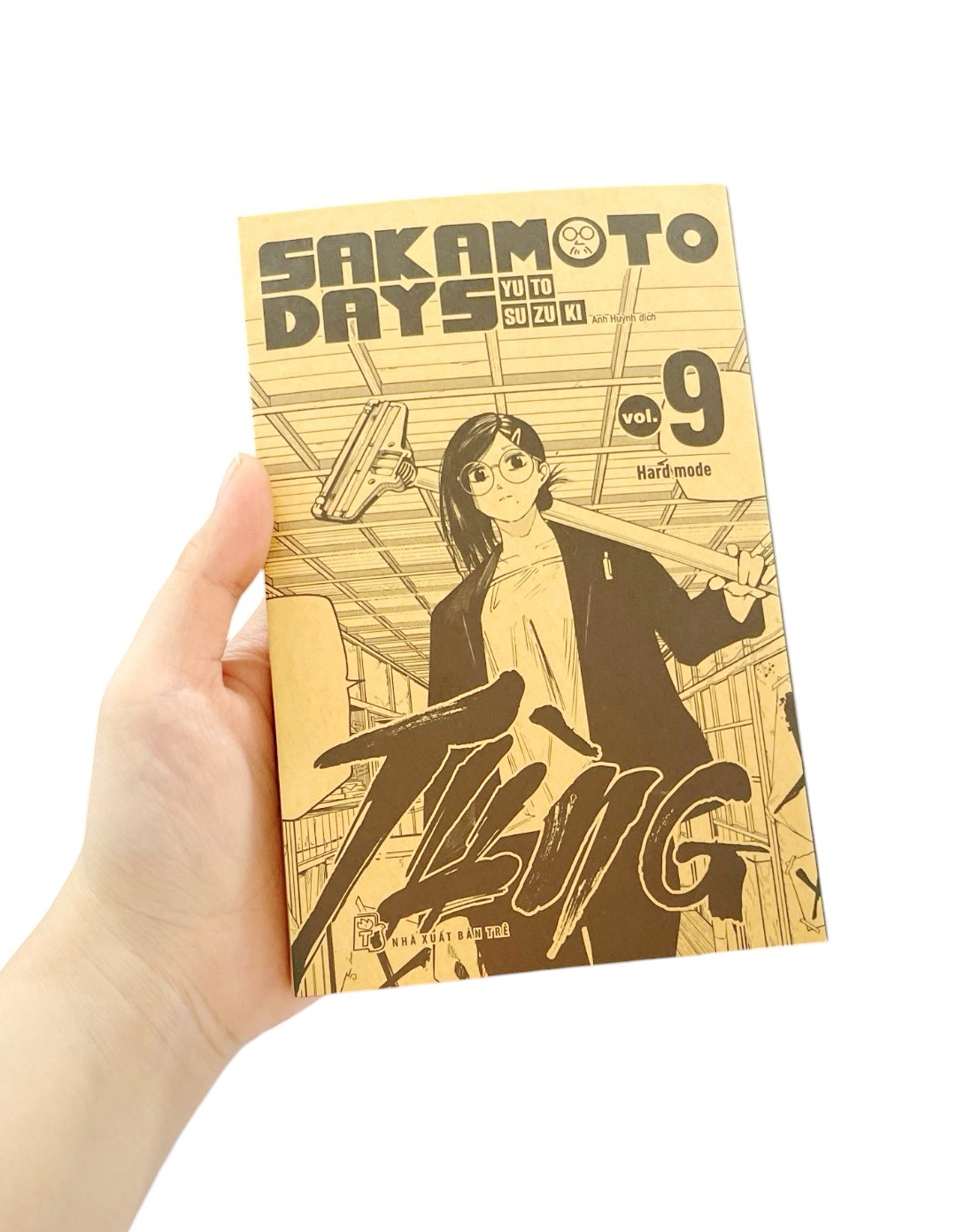 Bo
						
										
										Sakamoto Days - Tap 9 - Hard Mode